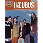 Incubus: Guitar Play-Along Volume 40 book cover
