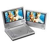 Audiovox Electronics D1708ES 7-Inch Portable DVD Player