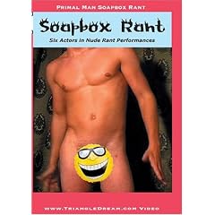 Primal Man: Soapbox Rant! by Fake Documentaries Comedies