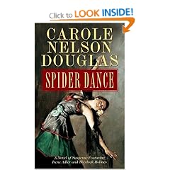 Spider Dance (Irene Adler Mysteries)