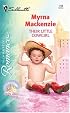 Their Little Cowgirl: In A Fairy Tale World... (Silhouette Romance)