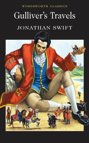 Gullivers Travels (Wordsworth Classics)