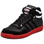 adidas Originals Men's Concord Mid Sneaker,Black/Black,8.5 M