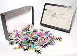 Photo Jigsaw Puzzle of Coco Chanel drawn by Jean Cocteau from Mary Evans