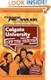 Colgate University: Off the Record - College Prowler (College Prowler: Colgate University Off the Record)