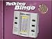 Electronic Talking Bingo Set