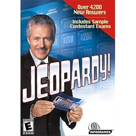 Jeopardy! 2nd Edition (Jewel Case)