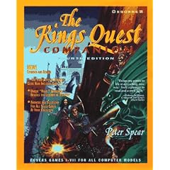 The King's Quest Companion