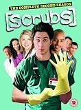 Scrubs - Series 2 [UK IMPORT] - Zach Braff