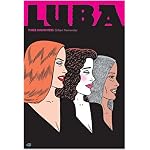 Luba: Three Daughters: A Love & Rockets Book (Complete Love and Rockets, Volume 23) book cover