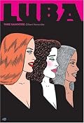 Luba: Three Daughters (Complete Love and Rockets, Volume 23)