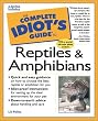 Complete Idiot Guide Reptilesamphibians