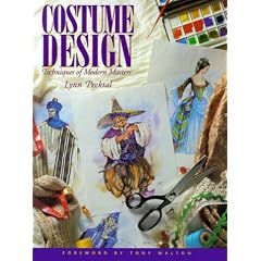 Costume Design: Techniques of Modern Masters