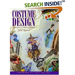 Costume Design: Techniques of Modern Masters