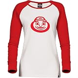 Ohio State Buckeyes ESPN Women's Long Sleeve T-Shirt