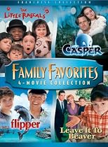 Watch Family Favorites 4 Movie Collection Online.