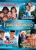 NEW Family Favorites (DVD)