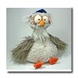 Look Whoooo's Graduating ! Bigtime Owl by Gund