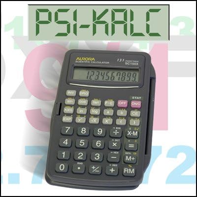 Psi-Kalc by Banachek and Gene Protas