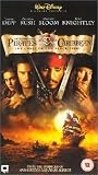 Pirates Of Caribbean [UK IMPORT] - Johnny Depp