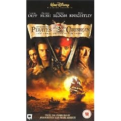 Pirates Of Caribbean [UK IMPORT]
