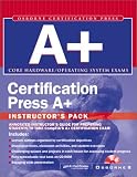 Instructor s Manual: Im Cert Press A+ Instructors Pack