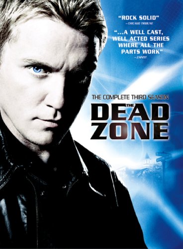 The Dead Zone: Complete Third Season