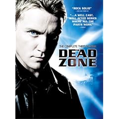 The Dead Zone: Complete Third Season (REGION 1) (NTSC)
