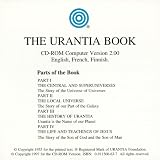 The URANTIA Book (CD-ROM)