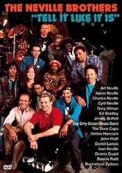 The Neville Brothers and Friends - Tell It Like It Is
