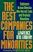 The Best Companies for Minorities: Employers Across America Who Recruit, Train, and Promote Minorities