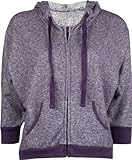 FULL TILT Hi Lo Womens Hoodie