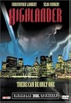Highlander (Widescreen)