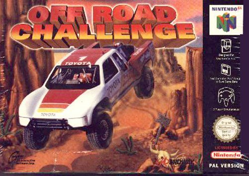Childrens Toyshop  Video Games : Off Road Challenge