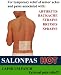Salonpas Pain Relieving Patches and Rubs