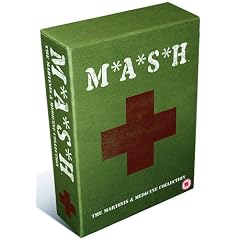 M.A.S.H (MASH) - Seasons 1 - 11 Complete Box Set - The Martinis and Medicine Collection