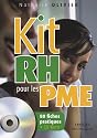 Kit RH pour les PME : 80 fiches pratiques (1C&eacute;d&eacute;rom)