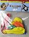 Party Dekoration 8 Luftballons 22cm Max der Pirat