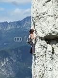 Wallmonkeys Peel and Stick Wall Decals - Klettern in Arco - 36