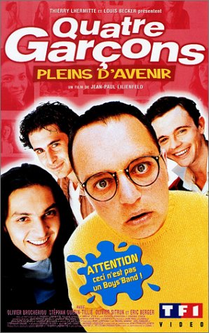 City Travel Guides Discounted  Vidéo : Quatre garcons pleins d'avenir