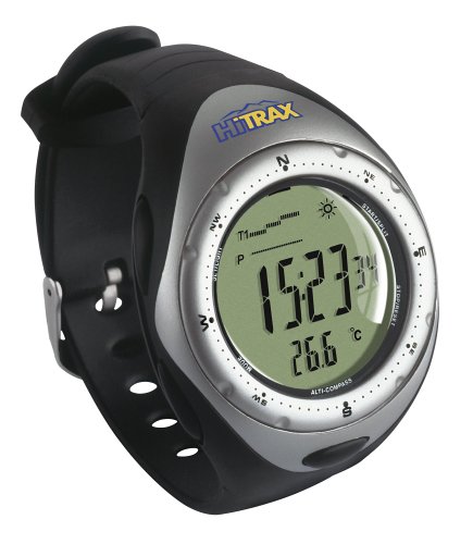  TFA Dostmann 42.7003 HiTrax Guide Montre sport