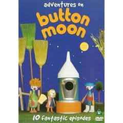 Button Moon - Adventures On Button Moon [1980] [DVD]