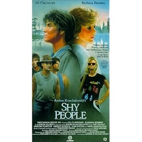 Shy People [VHS]