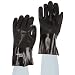 Ansell Petroflex 12-212 PVC Glove, Fully Coated on Jersey Knit Liner, Chemical Resistant, 12" Length, X-Large (Pack of 12 Pairs)