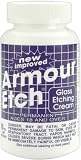 Glass Etching Cream 10 Oz.