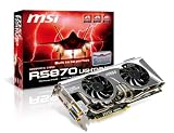 Picture of MSI Radeon HD 5870 1GB PCI Express 2.1 x16