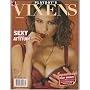 Playboy's Vixens April-May 2005