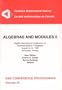 Algebras and Modules II: Eighth International Conference on Representations of Algebras (IRCA VIII), August 4-10, 1996, Geiranger, Norway (CMS Conference Proceedings, Vol. 24) (v. 2)