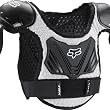 Fox Racing PeeWee Titan Youth Boys Roost Deflector MotoX Motorcycle Body Armor