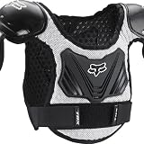Fox Racing PeeWee Titan Youth Boys Roost Deflector MotoX Motorcycle Body Armor
